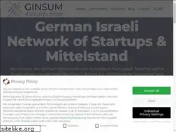 Sites similar to ginsum.eu