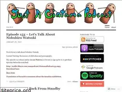 Sites similar to gintamapodcast.com