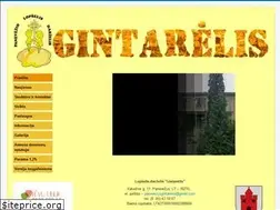 Sites similar to gintarelis.info