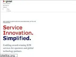 Sites similar to gintel.com