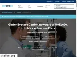 Sites similar to gintereye.com