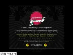 Sites similar to gintime.com