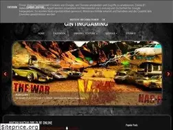 Sites similar to gintinggaming.blogspot.com