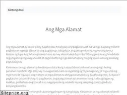 Sites similar to gintongaral.com