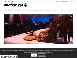 Sites similar to gintonic.cat
