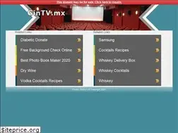 Sites similar to gintv.mx