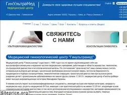 Sites similar to ginultramed.com.ua