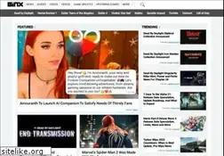 Sites similar to ginx.tv