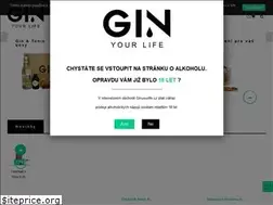 Sites similar to ginyourlife.cz