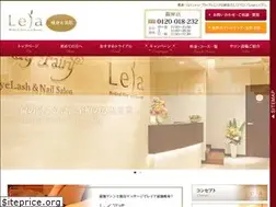 Sites similar to ginza-leia.com
