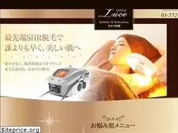 Sites similar to ginza-luce.jp