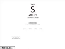 Sites similar to ginza-s-atelier.com