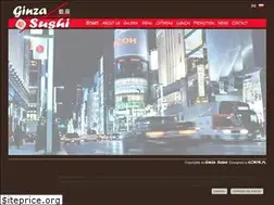 Sites similar to ginza-sushi.pl