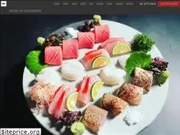 Sites similar to ginza-sushibanya.com