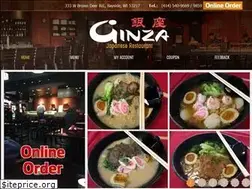 Sites similar to ginzabayside.com