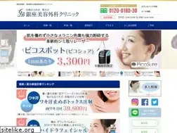 Sites similar to ginzabiyou.jp