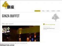 Sites similar to ginzabuffet.com