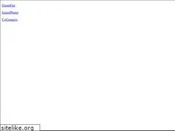 Sites similar to ginzacontacts.com