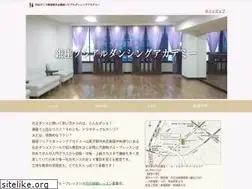 Sites similar to ginzadance.com