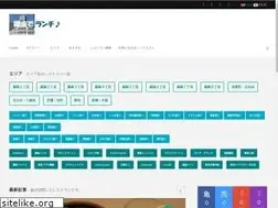 Sites similar to ginzadelunch.jp