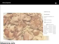 Sites similar to ginzaexpress.com