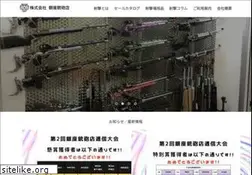 Sites similar to ginzagun.com