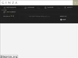 Sites similar to ginzaholdings.com