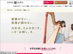 Sites similar to ginzajujiya.com