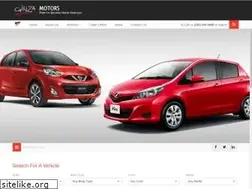 Sites similar to ginzamotors.mu