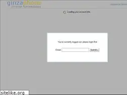 Sites similar to ginzaphone.com