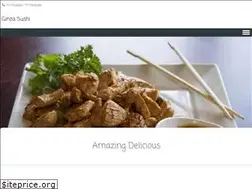 Sites similar to ginzasushipa.com