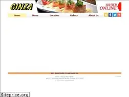 Sites similar to ginzatampa.com