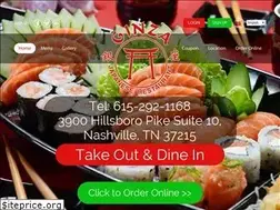 Sites similar to ginzatn.com
