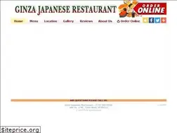 Sites similar to ginzatomsriver.com