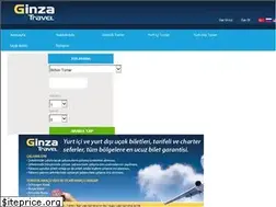Sites similar to ginzatravel.com