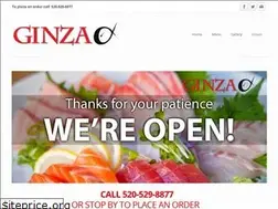 Sites similar to ginzatucson.com