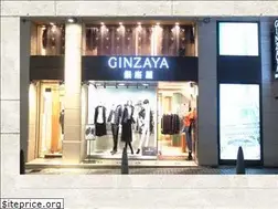 Sites similar to ginzaya.net