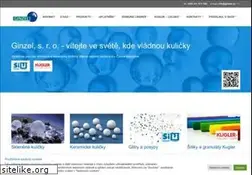 Sites similar to ginzel.cz