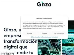 Sites similar to ginzo.tech