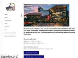 Sites similar to gioa.us