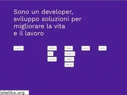 Sites similar to gioacchinopoletto.info
