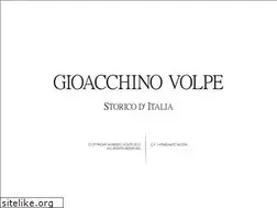 Sites similar to gioacchinovolpe.it