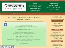 Sites similar to gioargyle.com