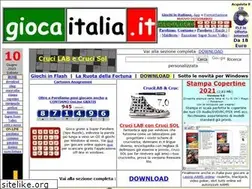 Sites similar to giocaitalia.it