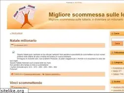 Sites similar to giocalotteria.com