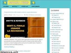 Sites similar to giocareatennis.it
