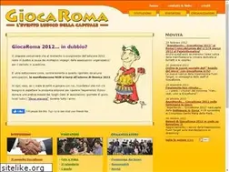 Sites similar to giocaroma.it