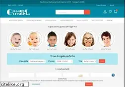 Sites similar to giocattolicreativi.it