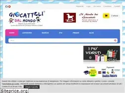 Sites similar to giocattolidalmondo.it