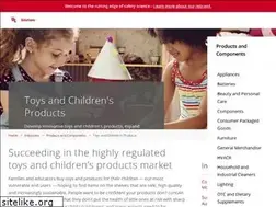 Sites similar to giocattolisicuri.com